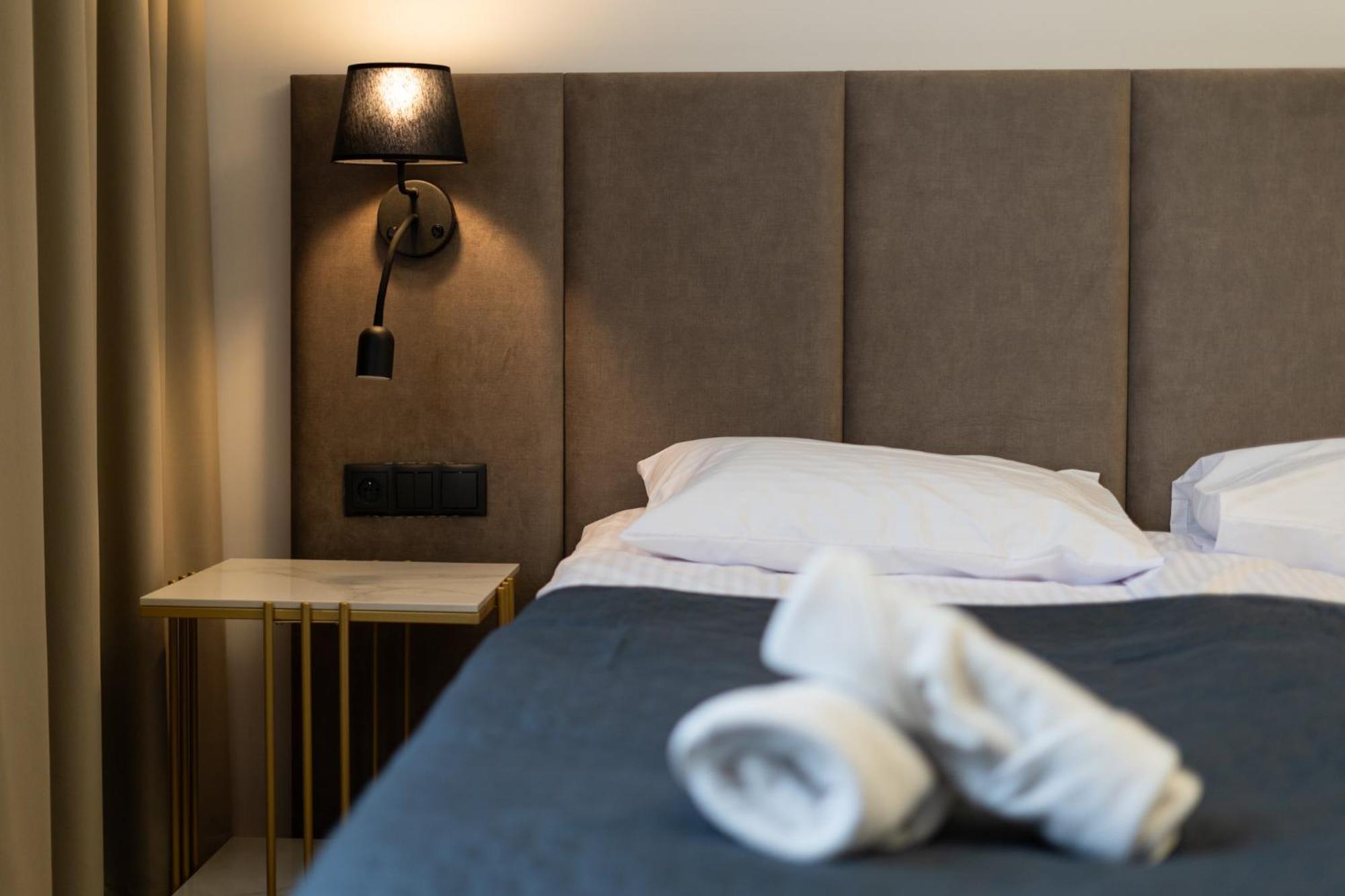 Spa Bedrooms With Sauna&Bath And Free Parking Краков Экстерьер фото