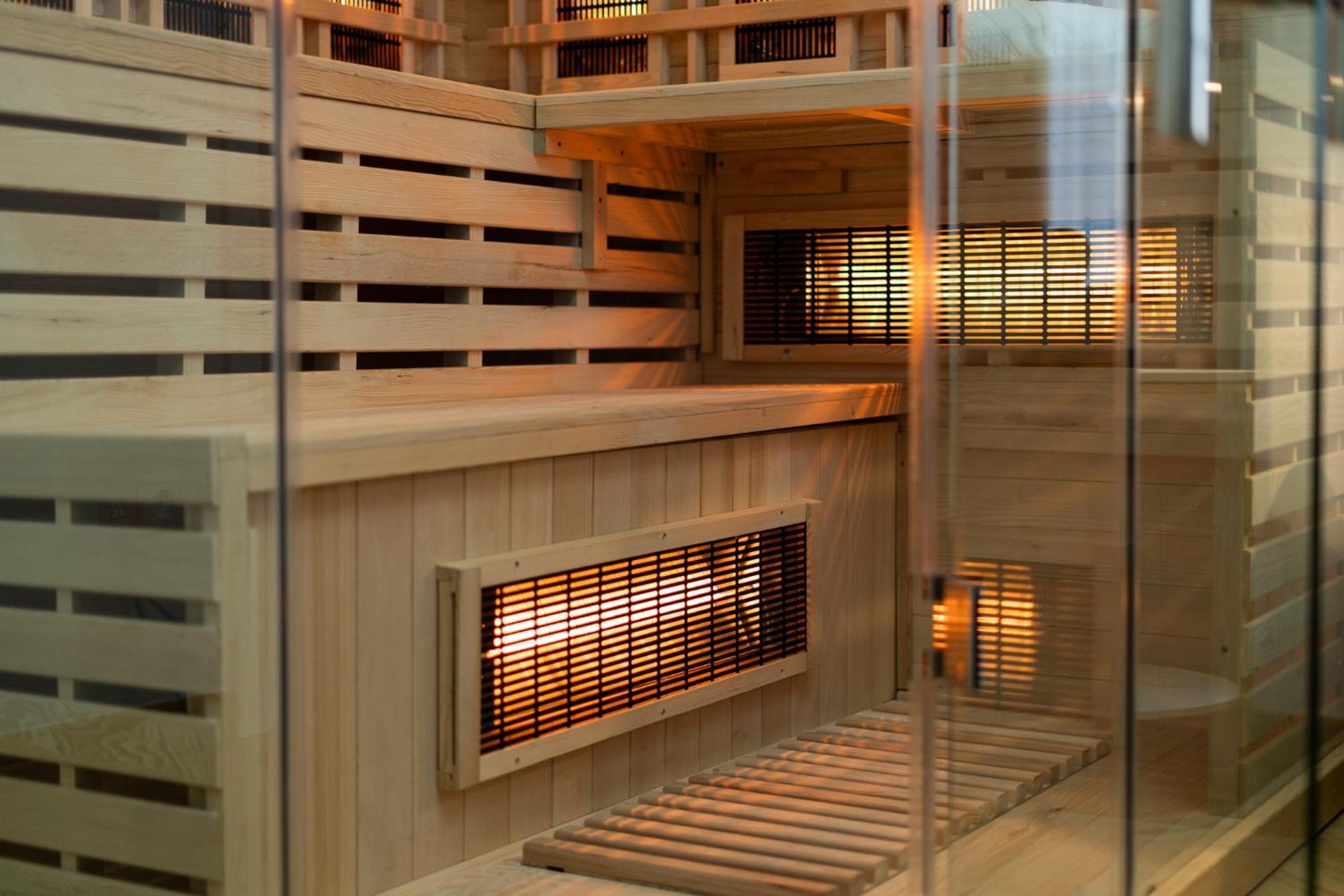 Spa Bedrooms With Sauna&Bath And Free Parking Краков Экстерьер фото
