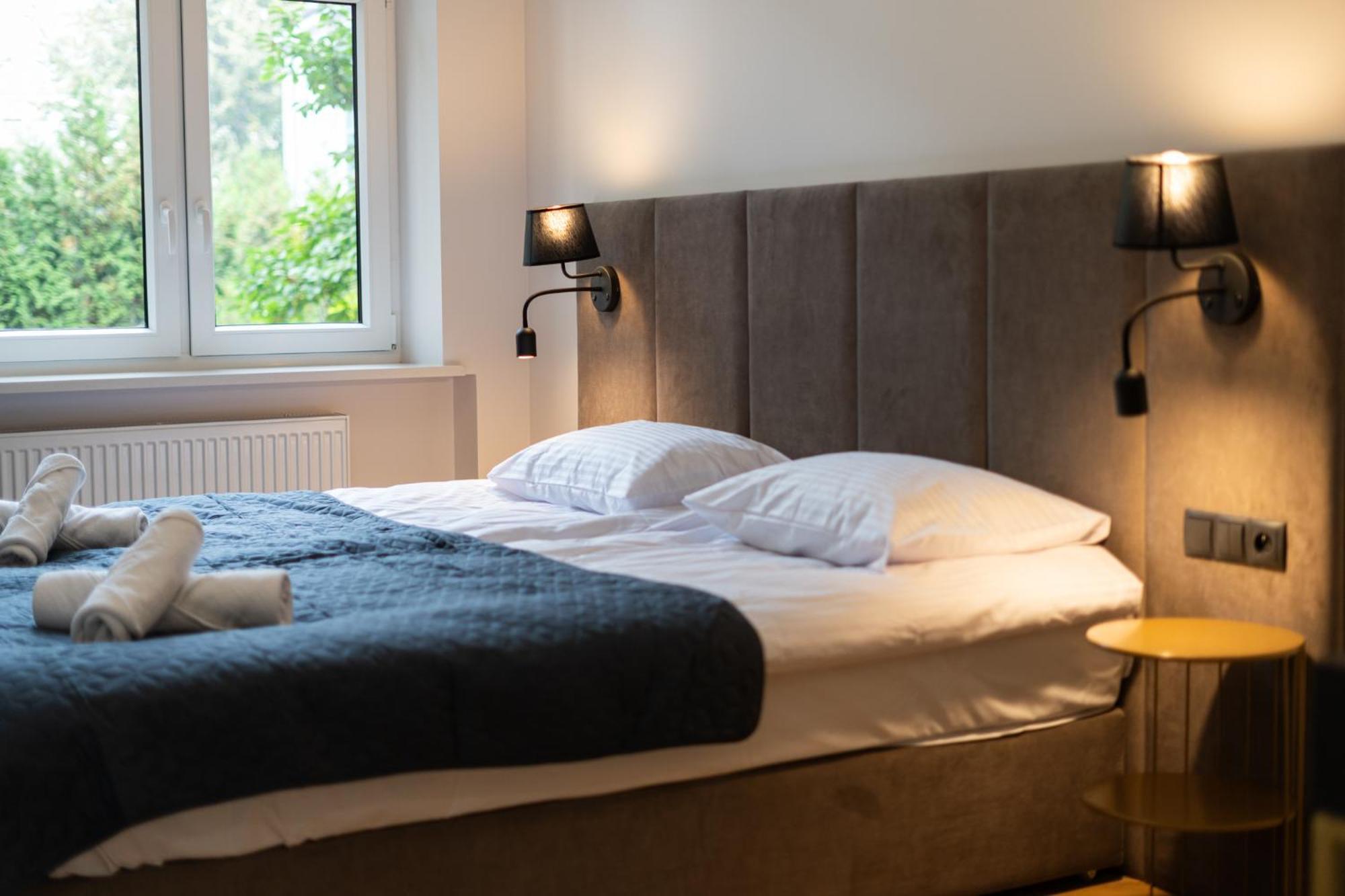 Spa Bedrooms With Sauna&Bath And Free Parking Краков Экстерьер фото