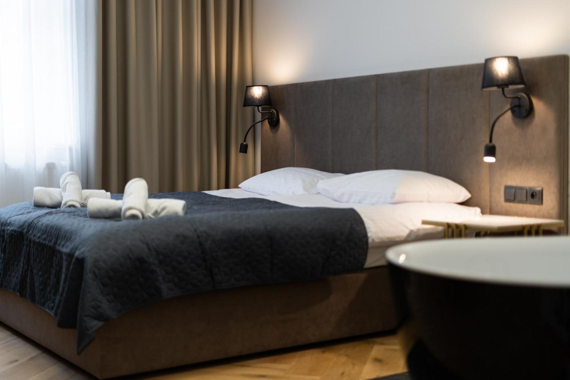 Spa Bedrooms With Sauna&Bath And Free Parking Краков Экстерьер фото